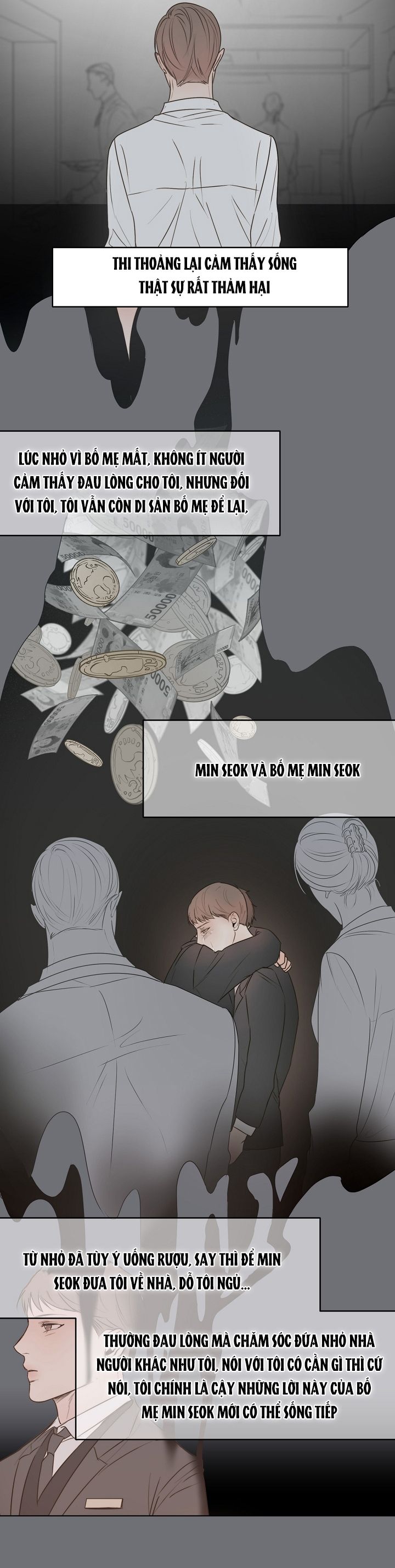 Secondo Piatto Chap 35 - Trang 2