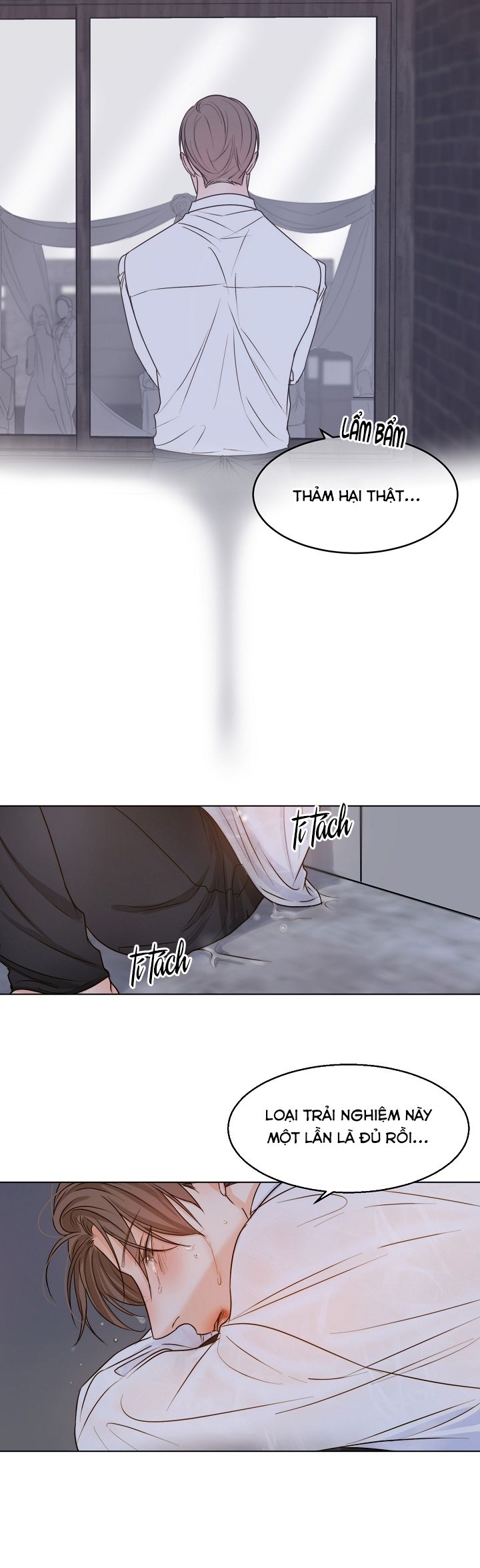 Secondo Piatto Chap 35 - Trang 2