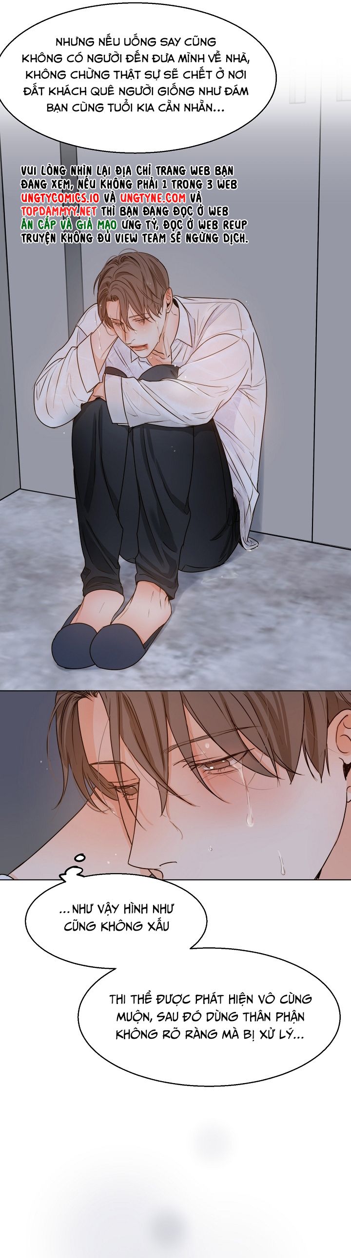 Secondo Piatto Chap 35 - Trang 2