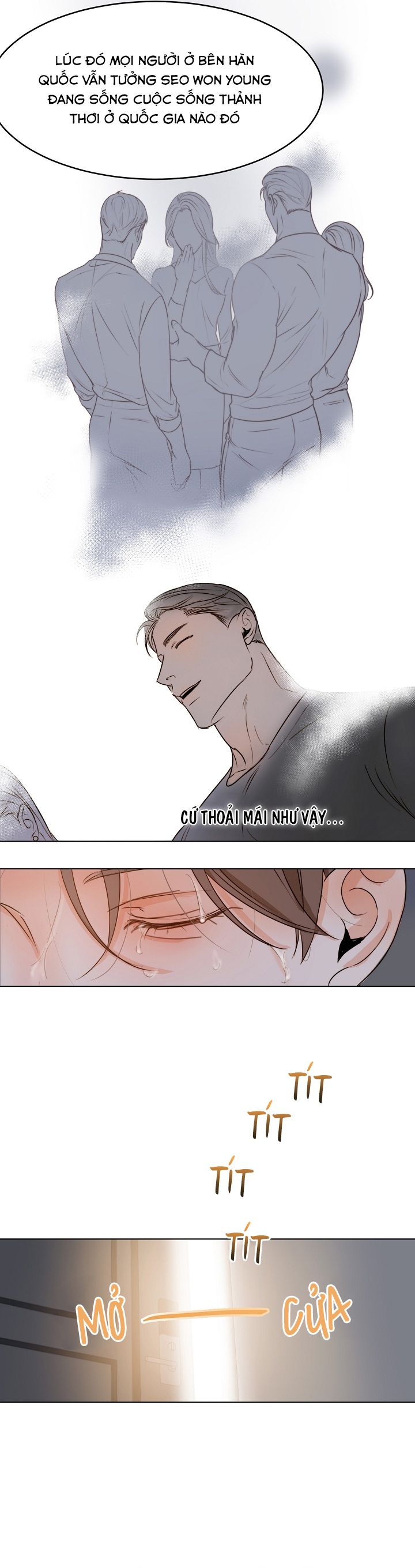 Secondo Piatto Chap 35 - Trang 2