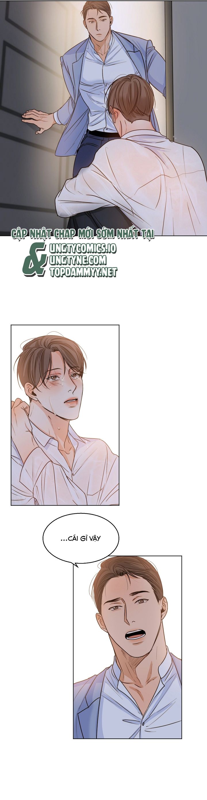 Secondo Piatto Chap 35 - Trang 2