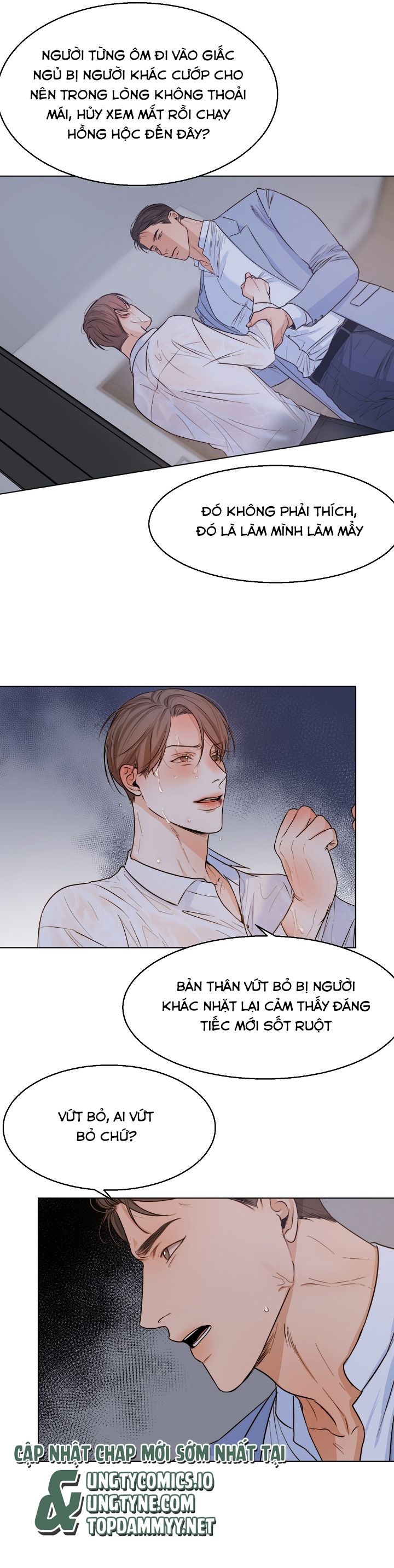 Secondo Piatto Chap 35 - Trang 2