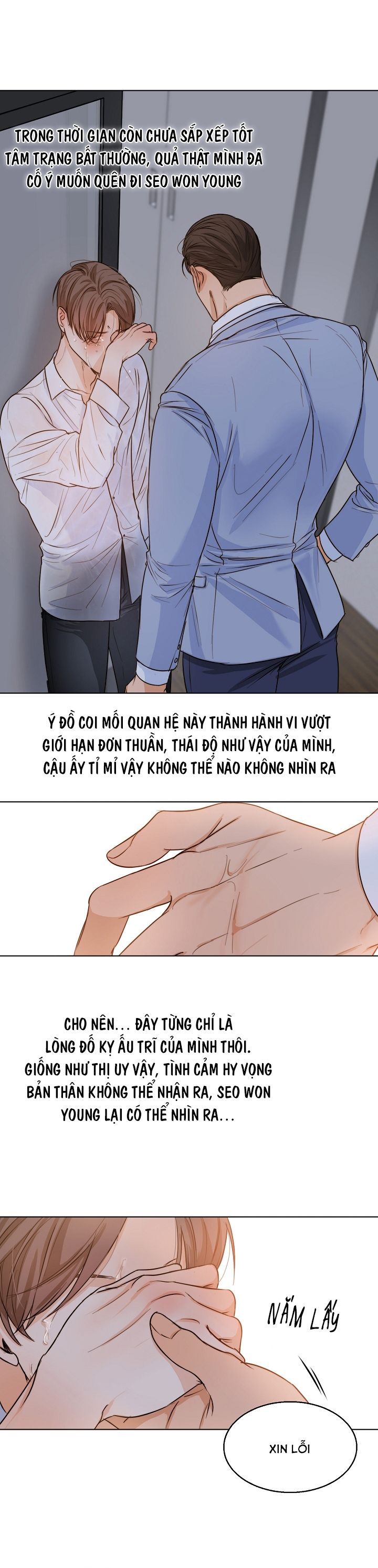 Secondo Piatto Chap 35 - Trang 2