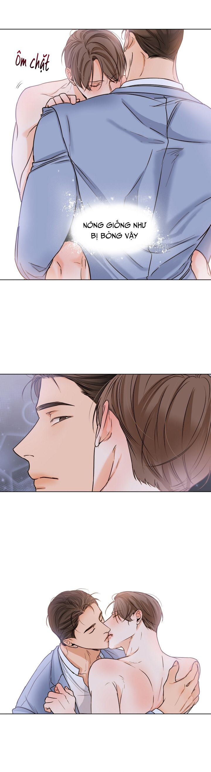 Secondo Piatto Chap 36 - Trang 2