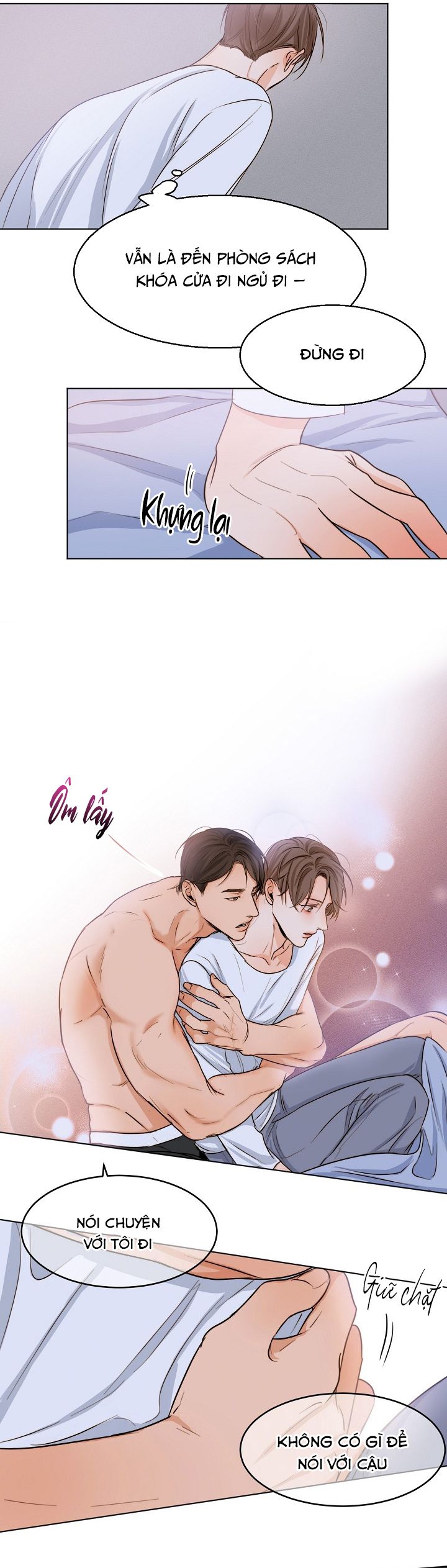 Secondo Piatto Chap 36 - Trang 2