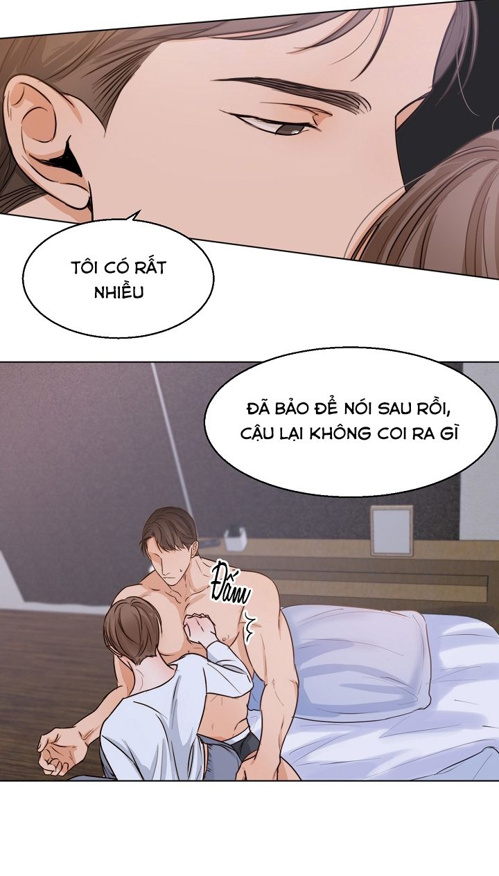 Secondo Piatto Chap 36 - Trang 2