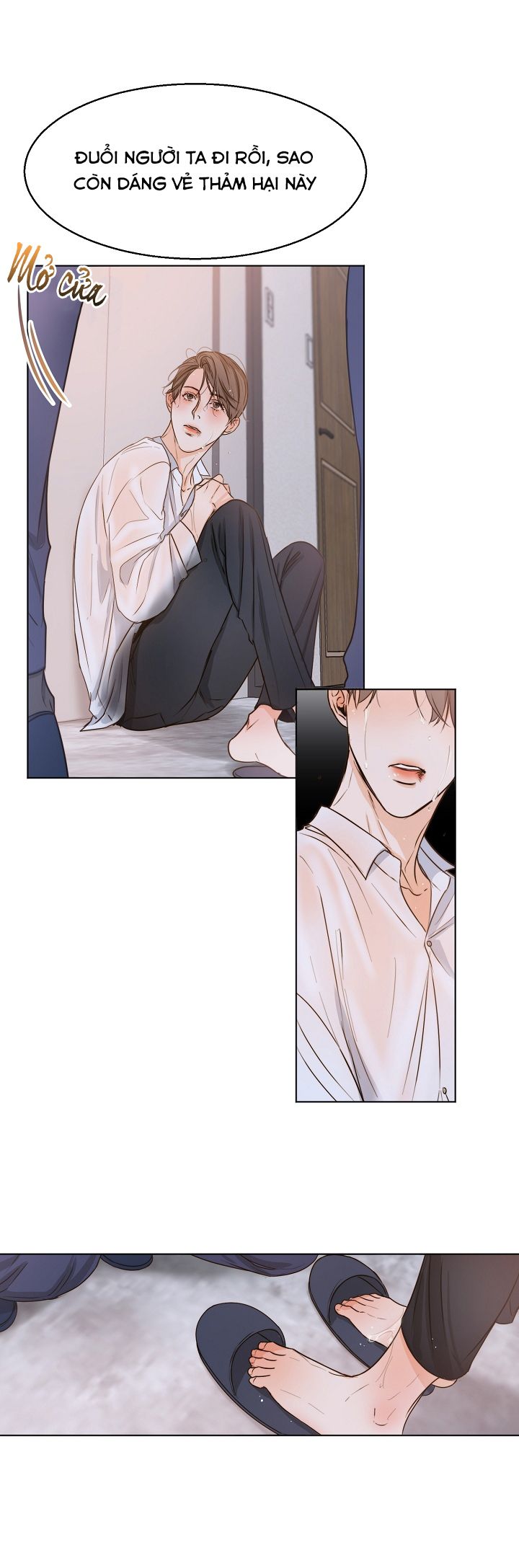 Secondo Piatto Chap 36 - Trang 2