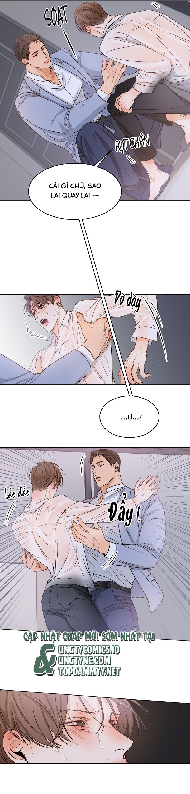 Secondo Piatto Chap 36 - Trang 2