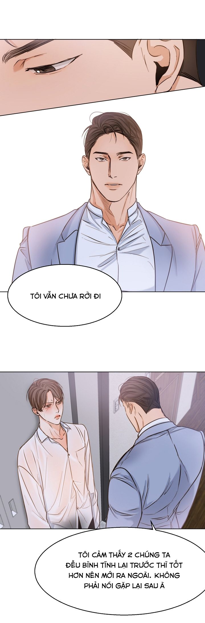Secondo Piatto Chap 36 - Trang 2