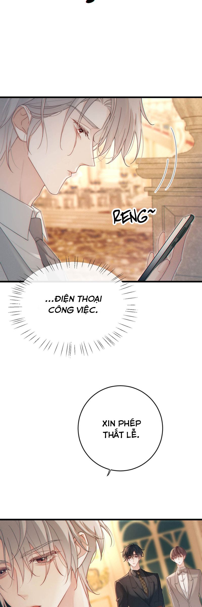 Nồng Đậm Tin Tức Tố Chapter 8 - Trang 4