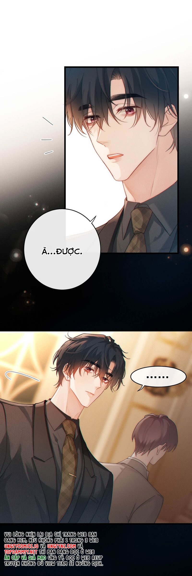 Nồng Đậm Tin Tức Tố Chapter 8 - Trang 4