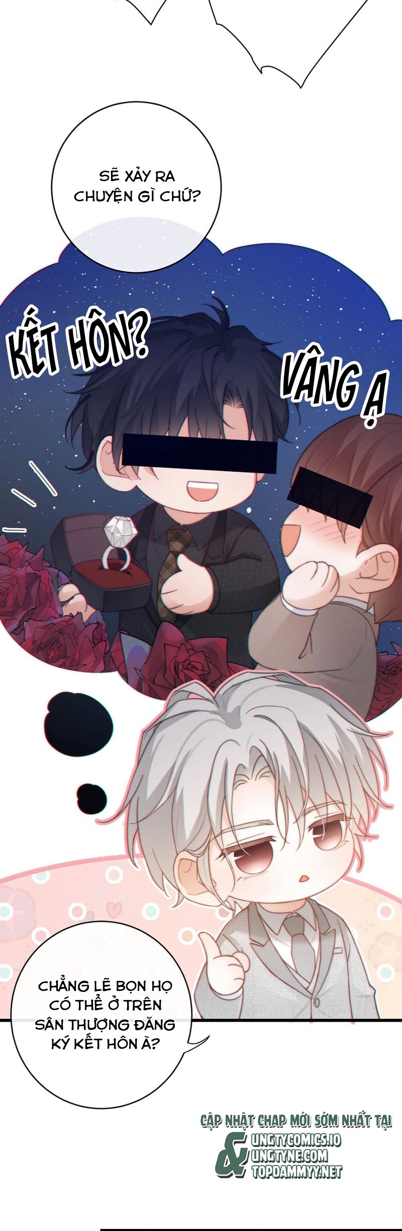 Nồng Đậm Tin Tức Tố Chapter 8 - Trang 4