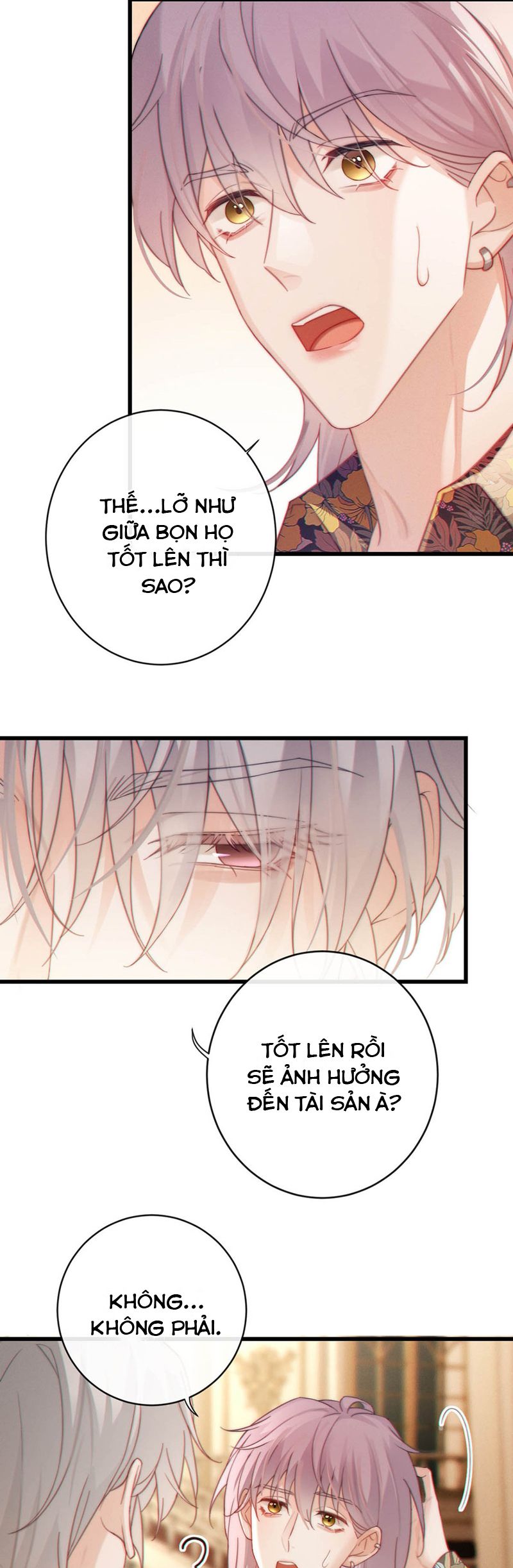 Nồng Đậm Tin Tức Tố Chapter 8 - Trang 4
