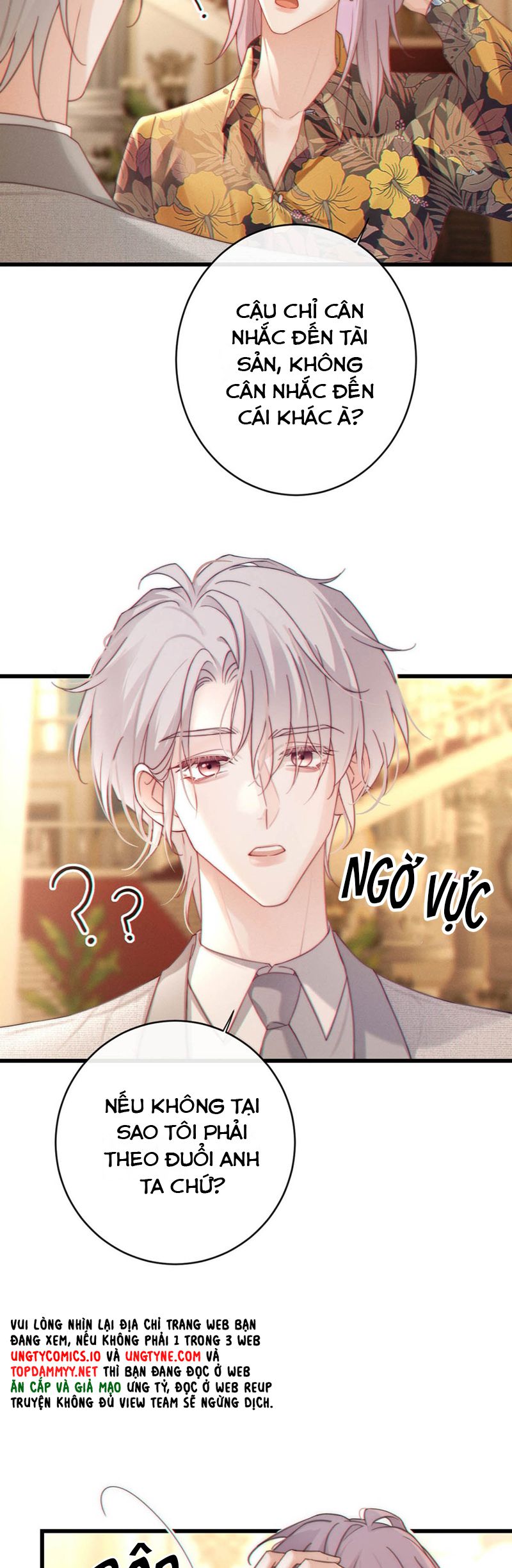 Nồng Đậm Tin Tức Tố Chapter 8 - Trang 4
