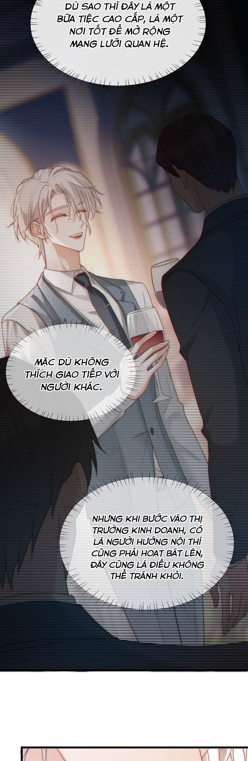 Nồng Đậm Tin Tức Tố Chapter 8 - Trang 4