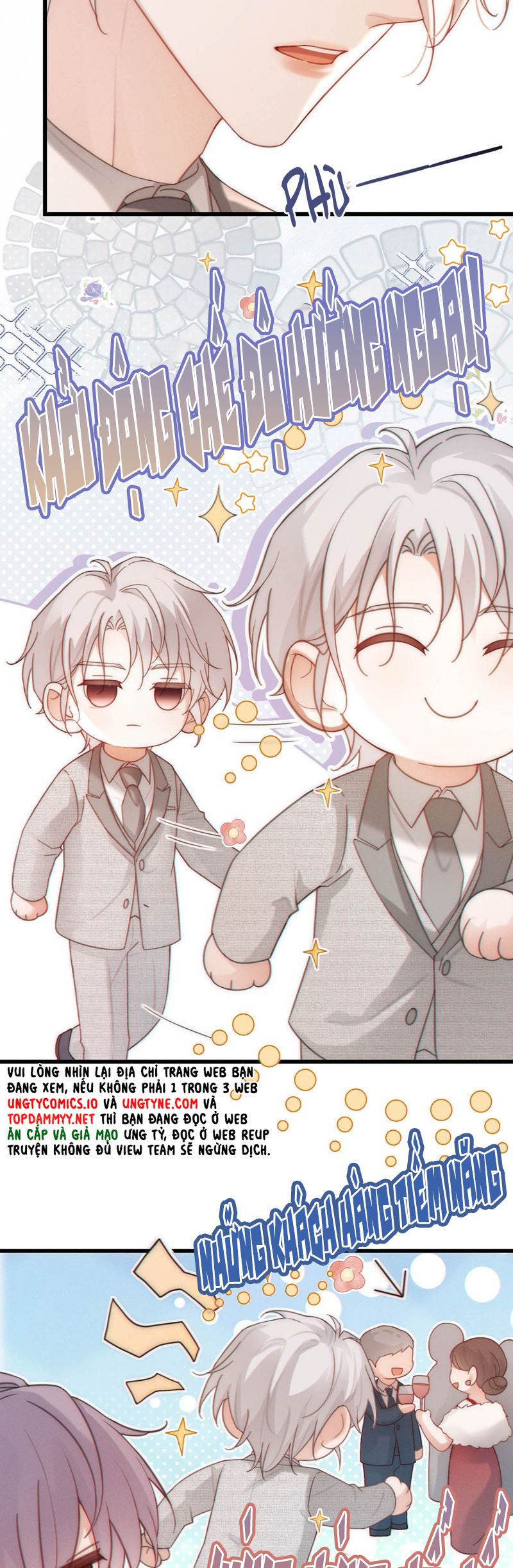 Nồng Đậm Tin Tức Tố Chapter 8 - Trang 4