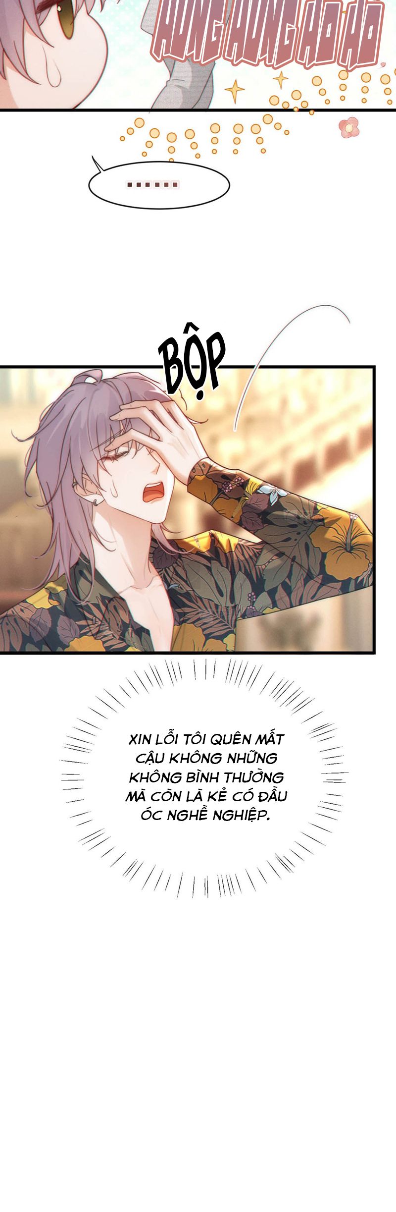 Nồng Đậm Tin Tức Tố Chapter 8 - Trang 4