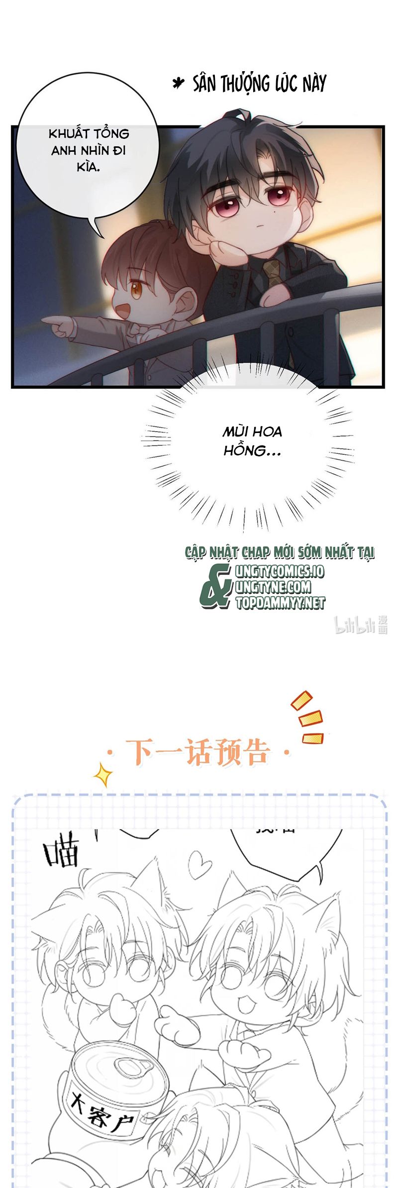 Nồng Đậm Tin Tức Tố Chapter 8 - Trang 4