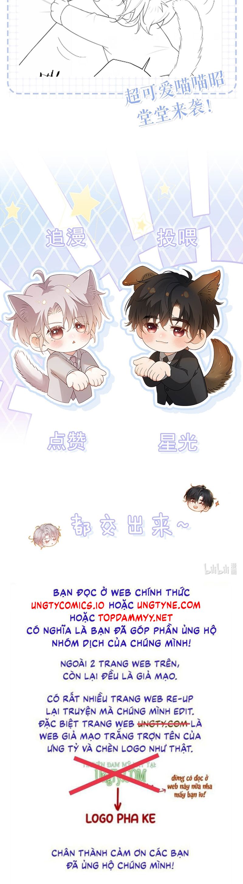 Nồng Đậm Tin Tức Tố Chapter 8 - Trang 4