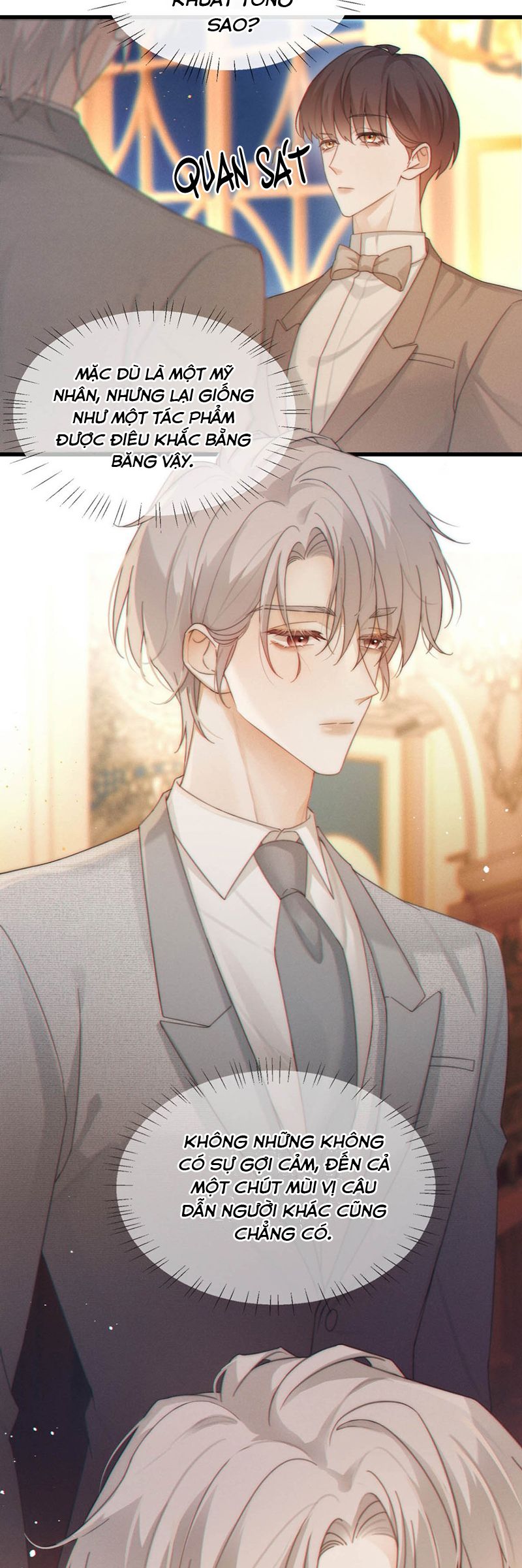 Nồng Đậm Tin Tức Tố Chapter 8 - Trang 4