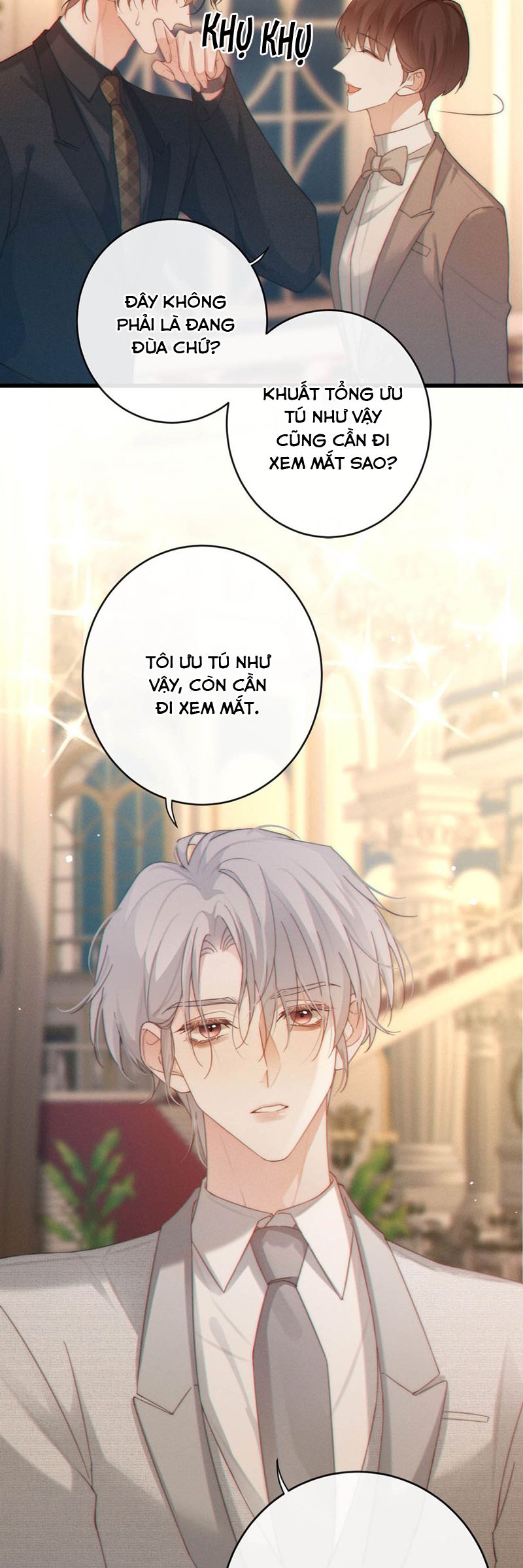 Nồng Đậm Tin Tức Tố Chapter 8 - Trang 4
