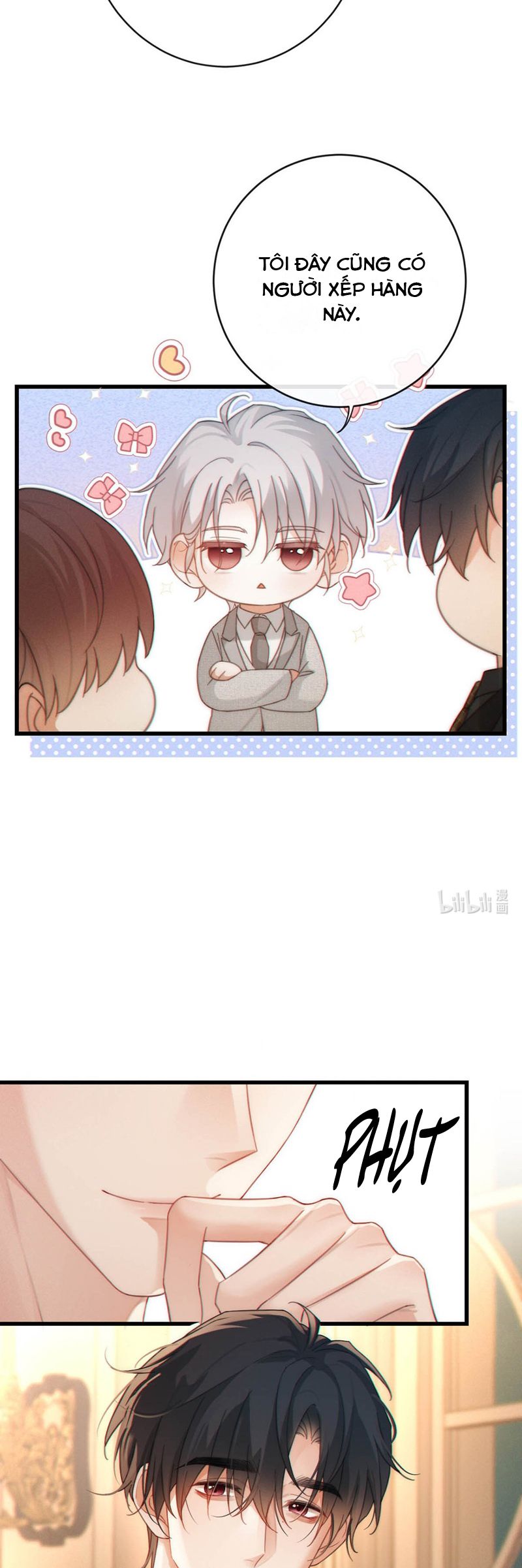 Nồng Đậm Tin Tức Tố Chapter 8 - Trang 4