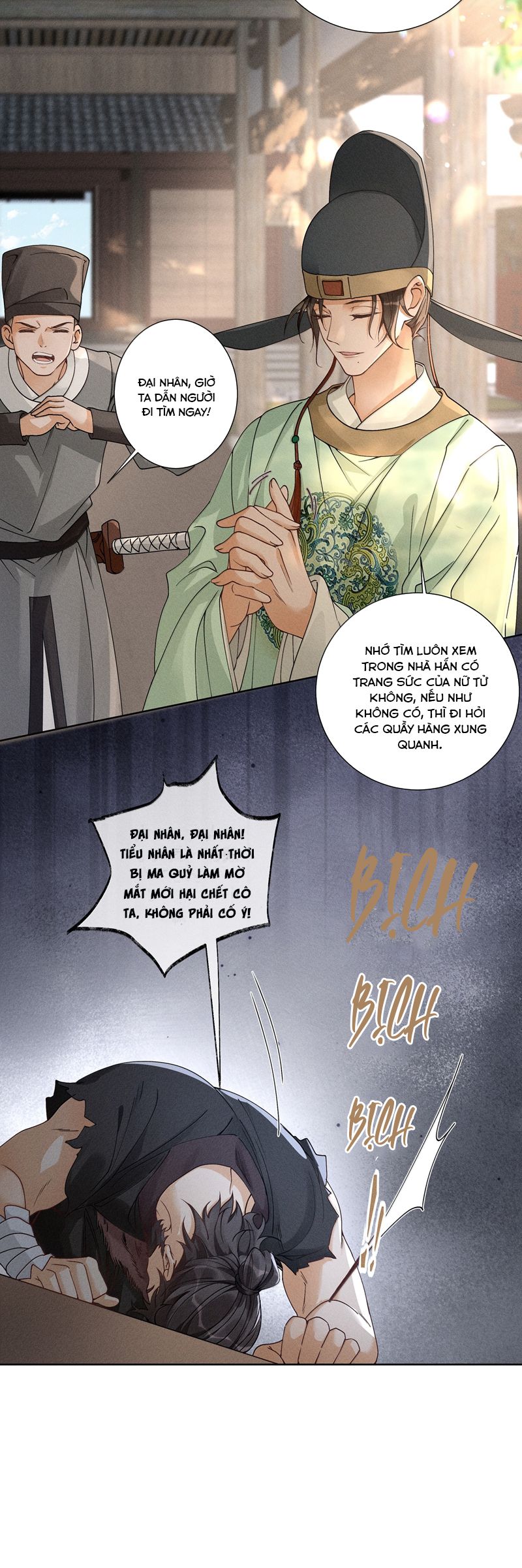 Xuyên Nhanh Chi Cải Tạo Bắt Đầu Lại Làm Người Chapter 131 - Trang 4