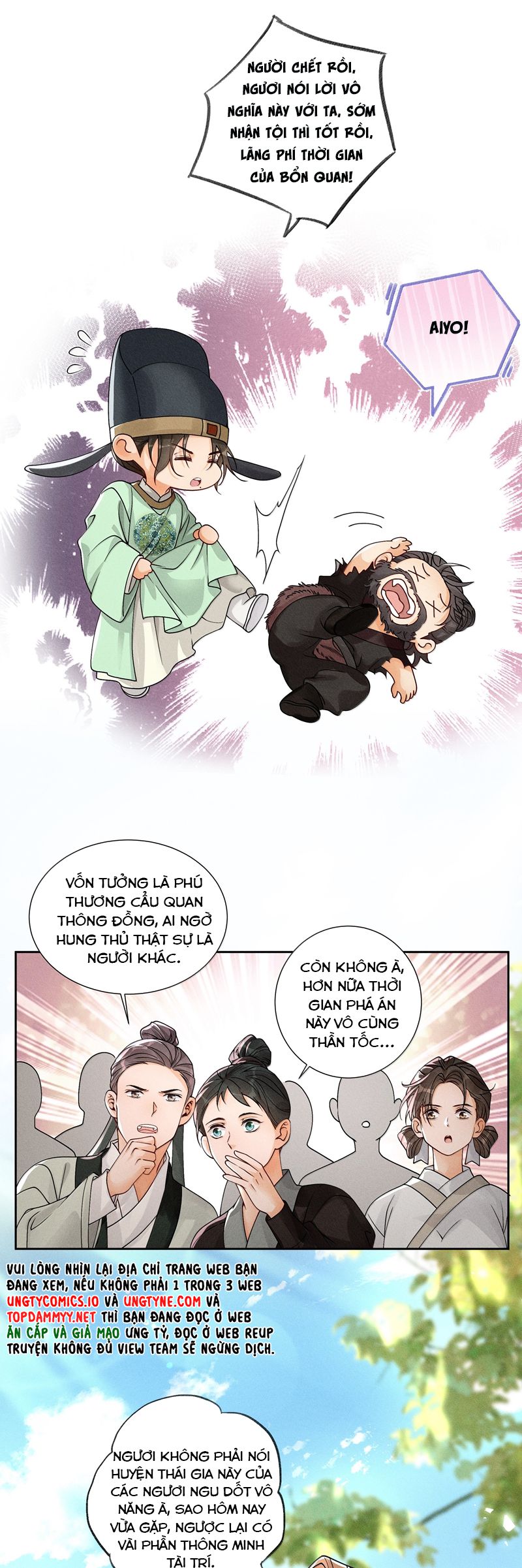 Xuyên Nhanh Chi Cải Tạo Bắt Đầu Lại Làm Người Chapter 131 - Trang 4