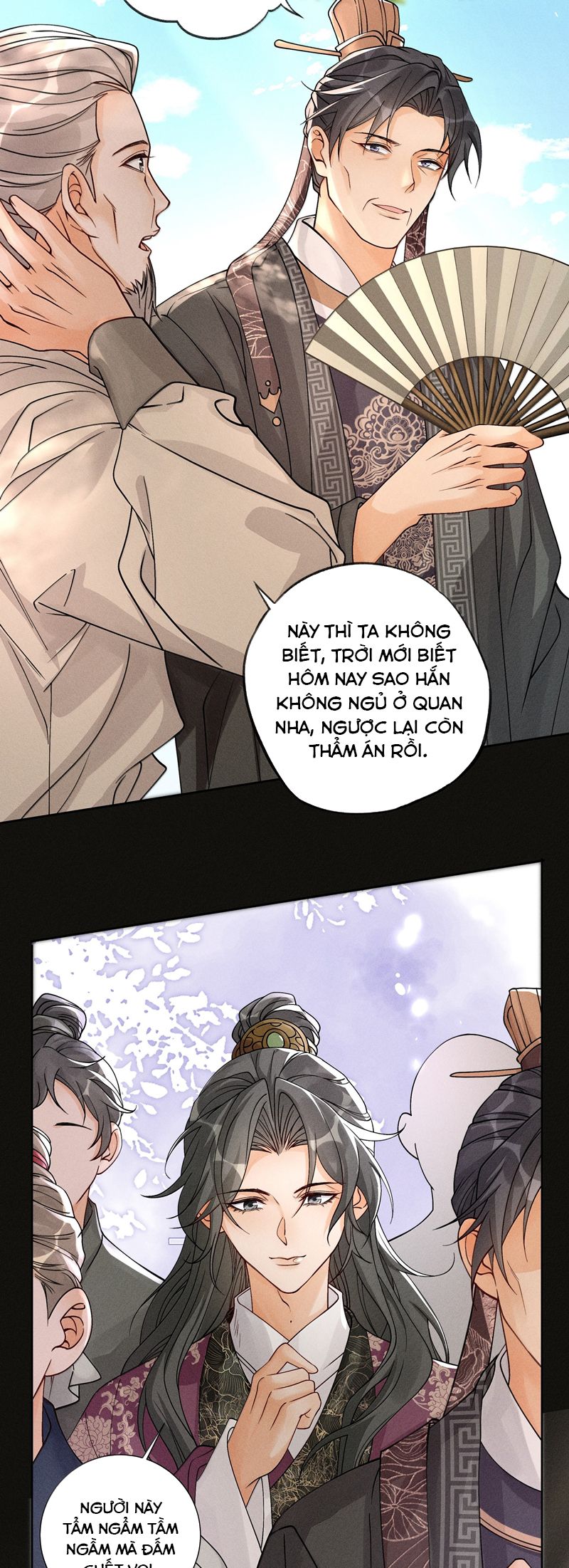 Xuyên Nhanh Chi Cải Tạo Bắt Đầu Lại Làm Người Chapter 131 - Trang 4