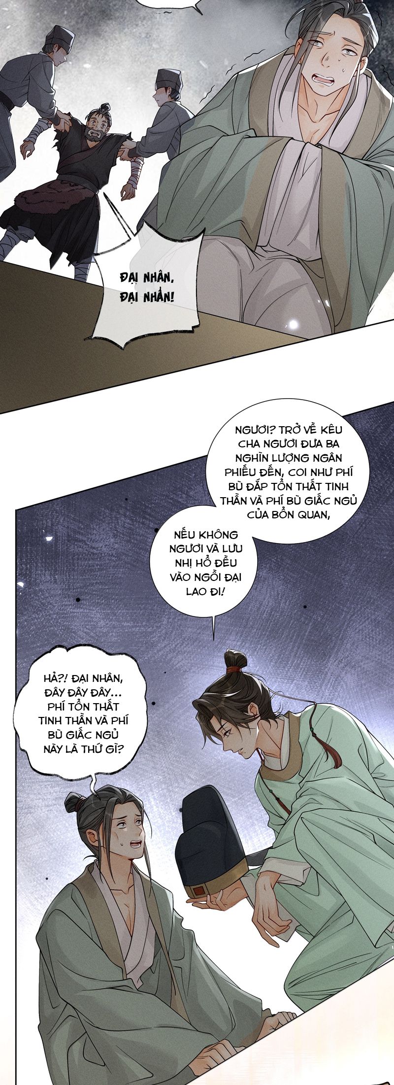 Xuyên Nhanh Chi Cải Tạo Bắt Đầu Lại Làm Người Chapter 131 - Trang 4