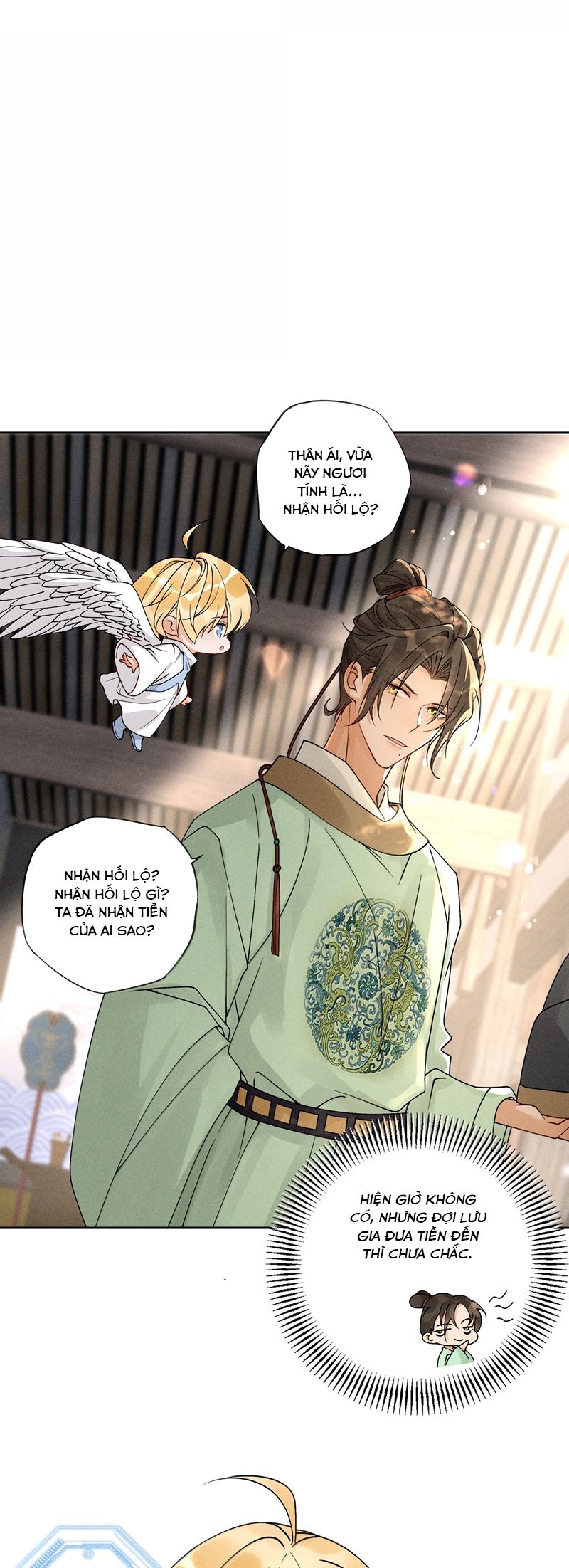 Xuyên Nhanh Chi Cải Tạo Bắt Đầu Lại Làm Người Chapter 131 - Trang 4