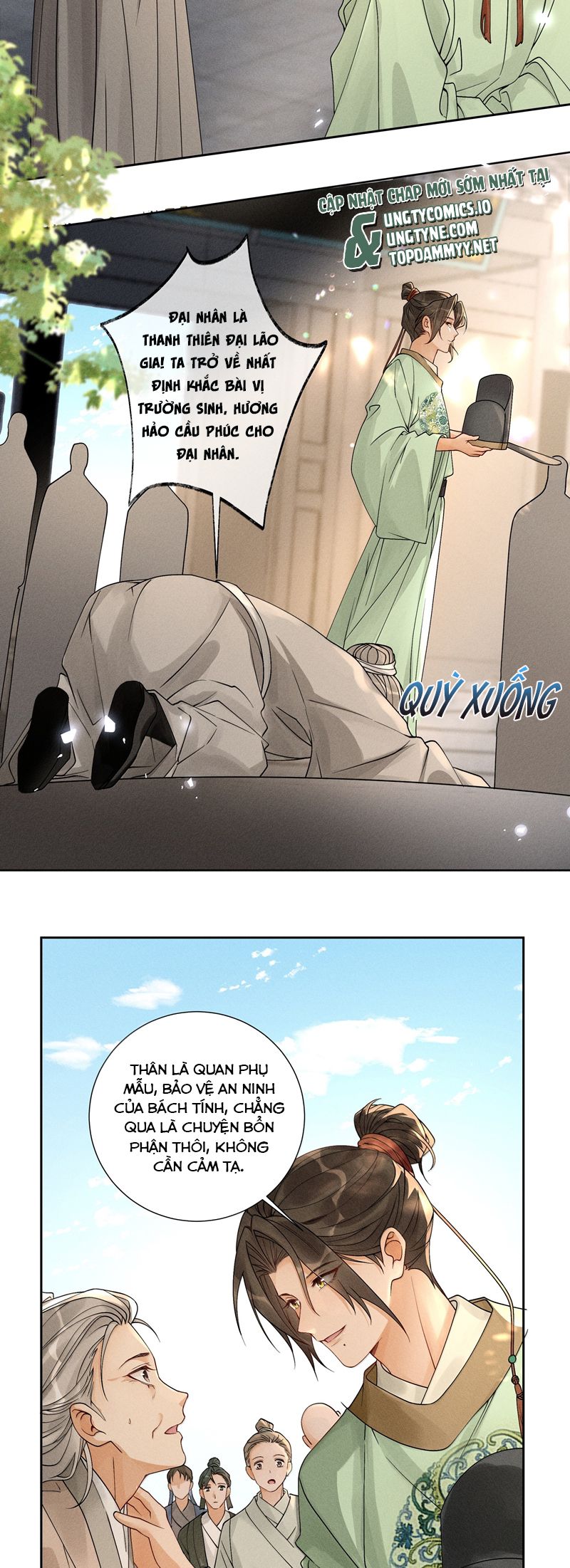 Xuyên Nhanh Chi Cải Tạo Bắt Đầu Lại Làm Người Chapter 131 - Trang 4