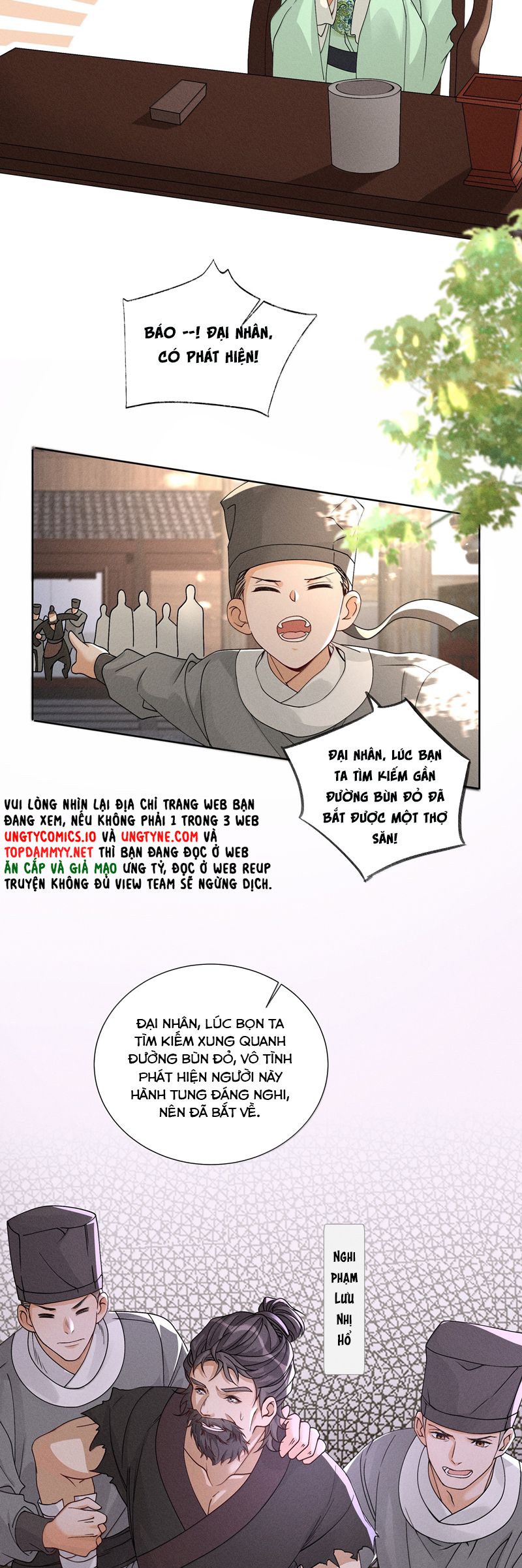 Xuyên Nhanh Chi Cải Tạo Bắt Đầu Lại Làm Người Chapter 131 - Trang 4