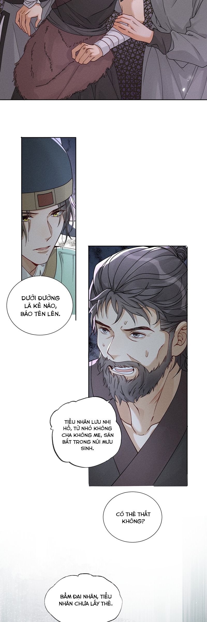 Xuyên Nhanh Chi Cải Tạo Bắt Đầu Lại Làm Người Chapter 131 - Trang 4