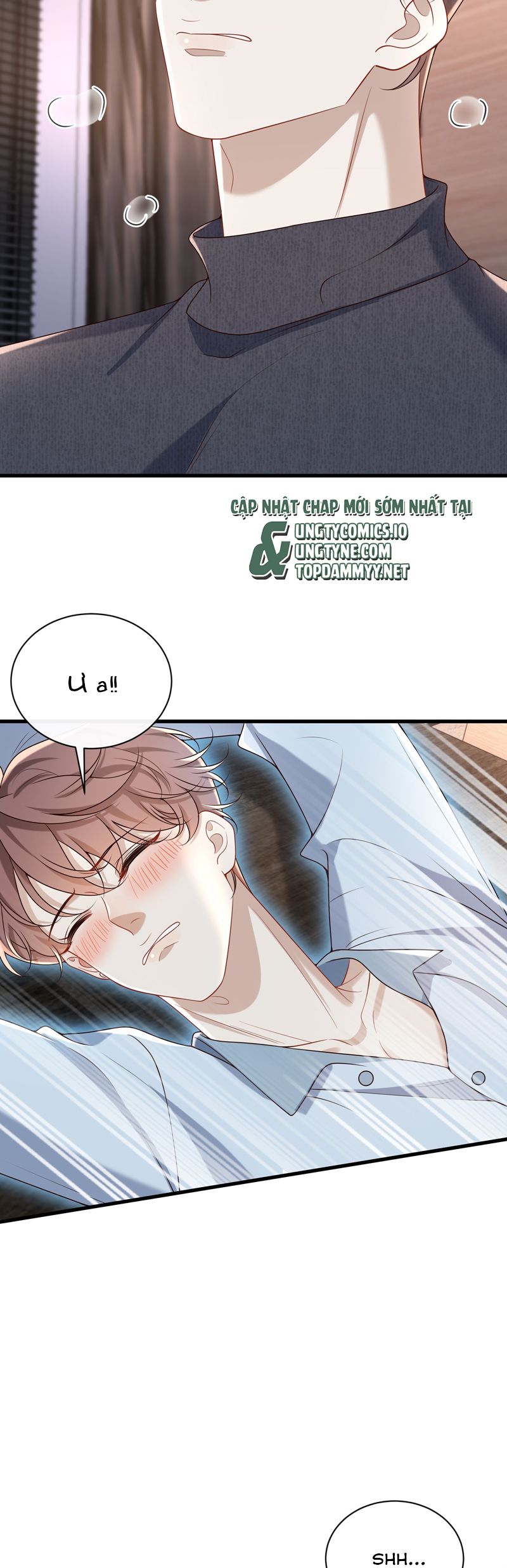Anh Ấy Đến Từ Màn Đêm Chapter 71 - Next Chapter 72