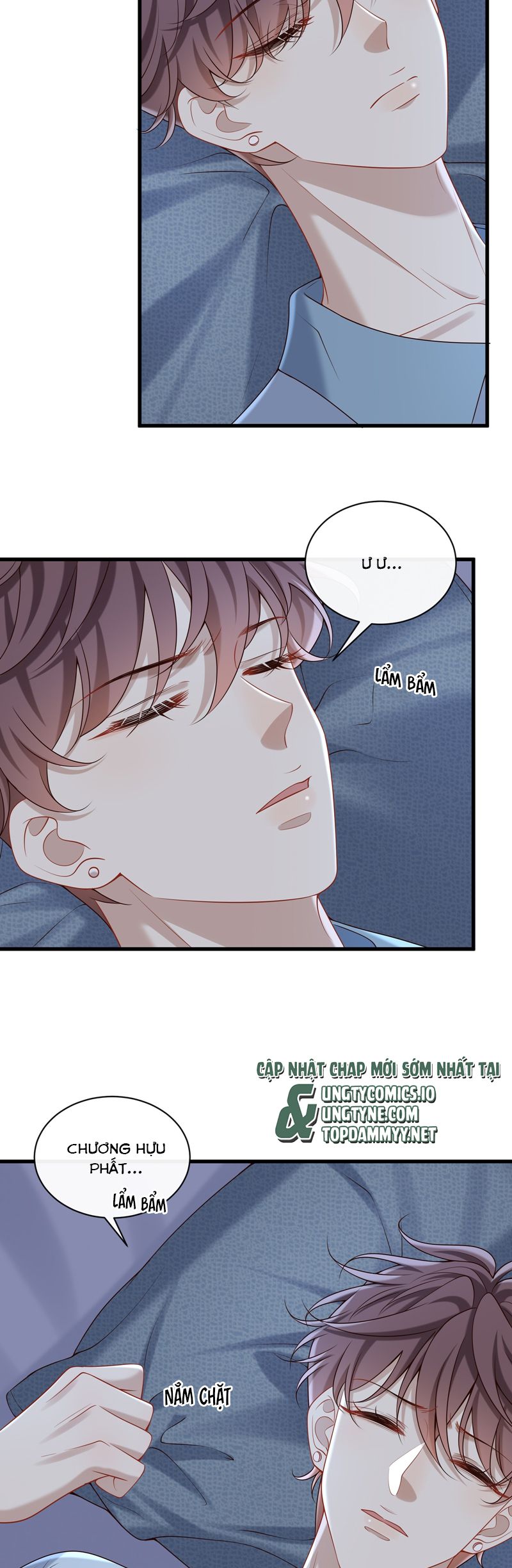 Anh Ấy Đến Từ Màn Đêm Chapter 71 - Next Chapter 72