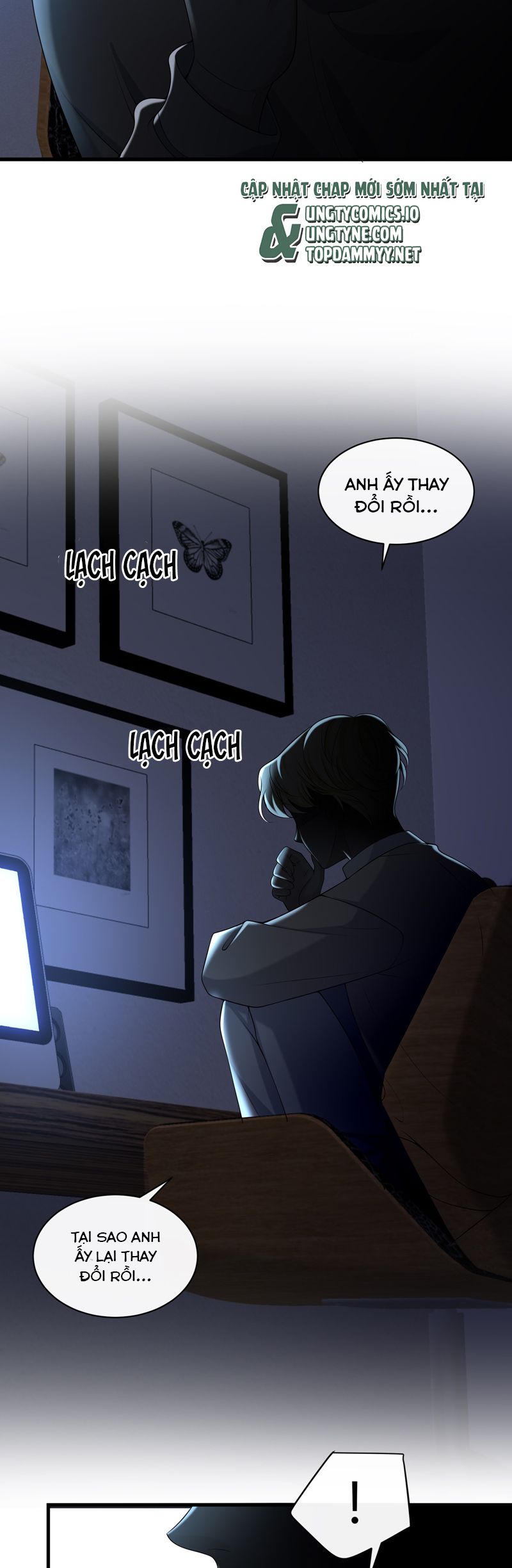 Anh Ấy Đến Từ Màn Đêm Chapter 71 - Next Chapter 72
