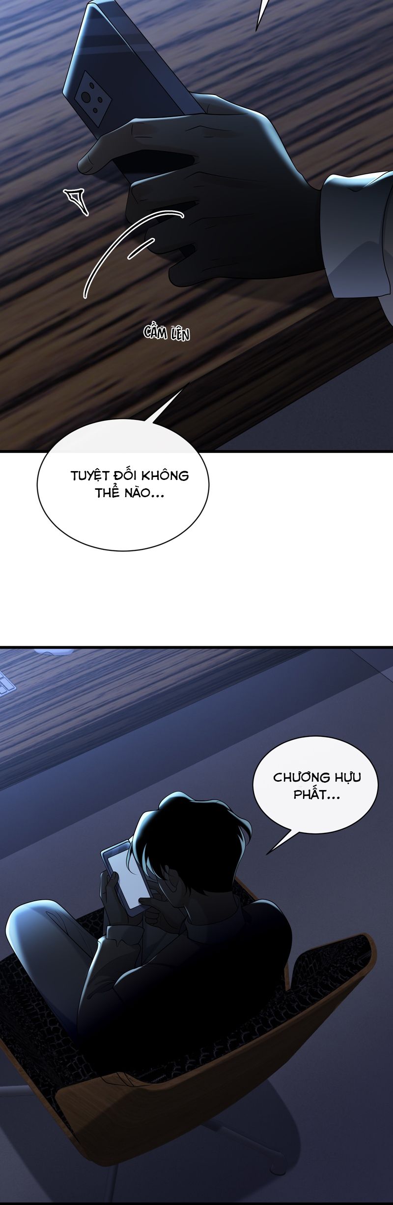 Anh Ấy Đến Từ Màn Đêm Chapter 71 - Next Chapter 72