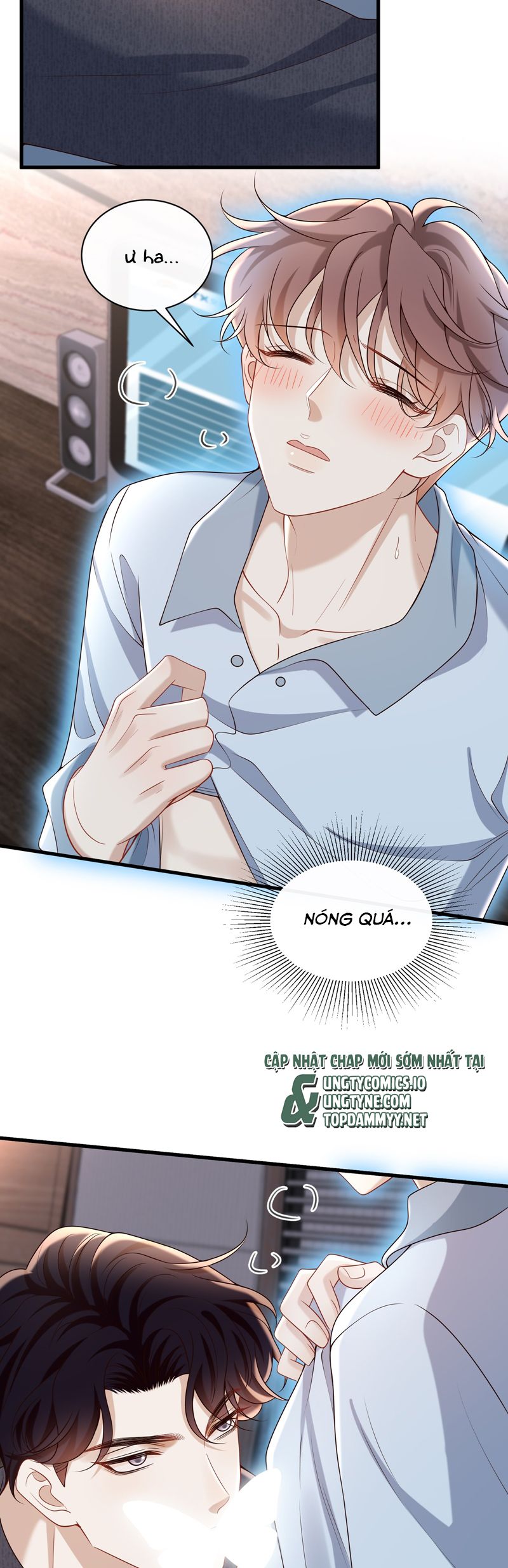 Anh Ấy Đến Từ Màn Đêm Chapter 71 - Next Chapter 72