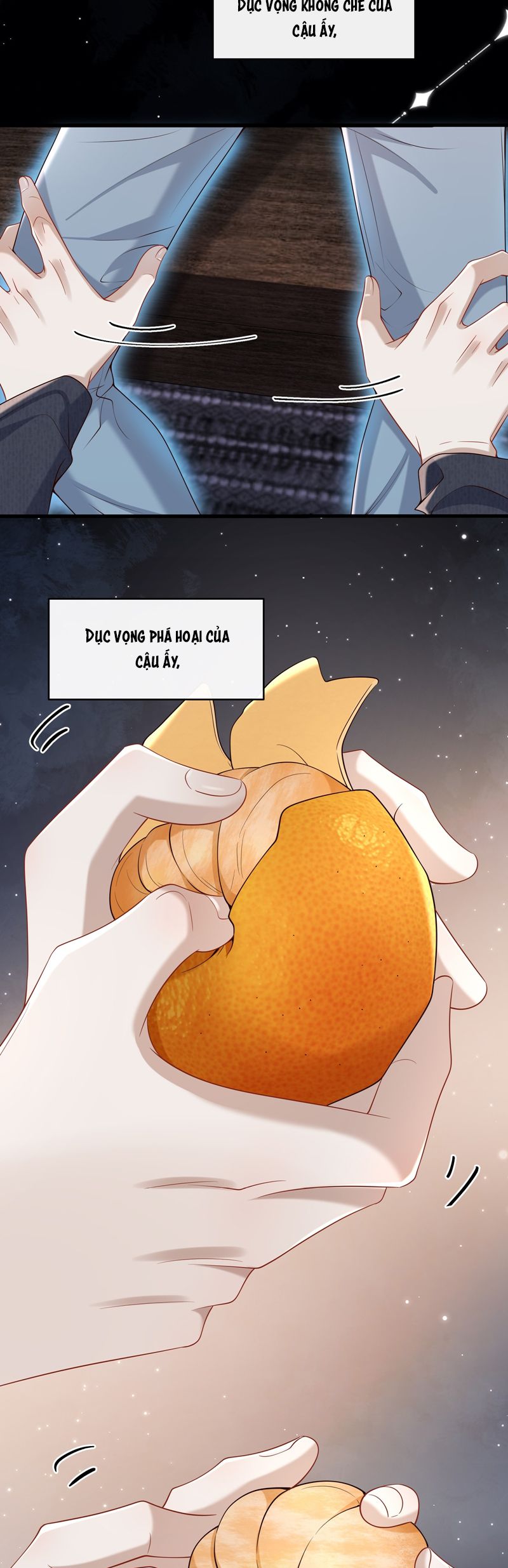 Anh Ấy Đến Từ Màn Đêm Chapter 71 - Next Chapter 72
