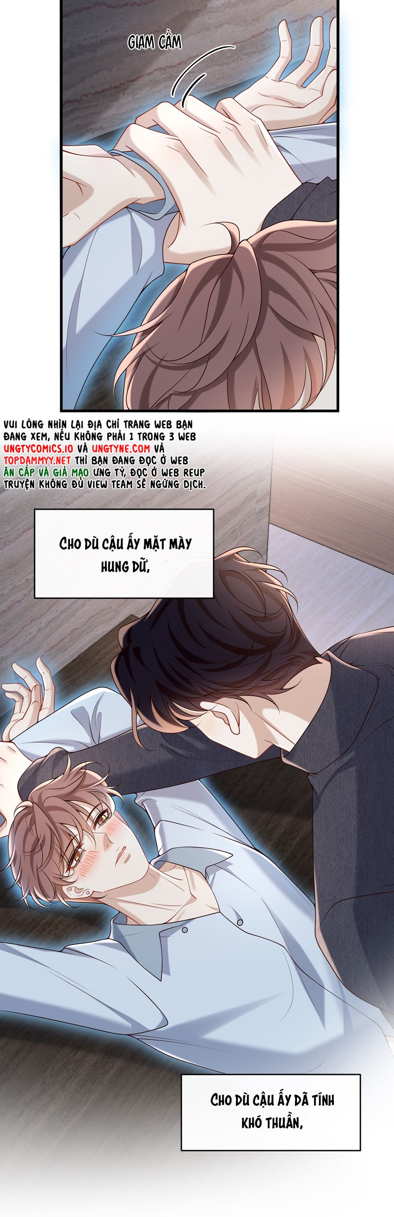 Anh Ấy Đến Từ Màn Đêm Chapter 71 - Next Chapter 72