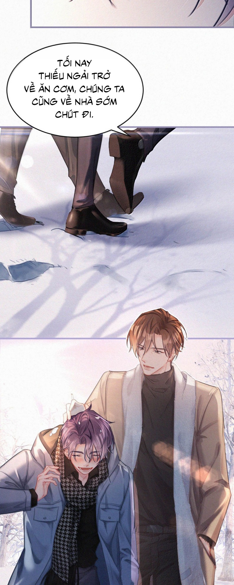Môi Súng Chap 154 - Trang 2
