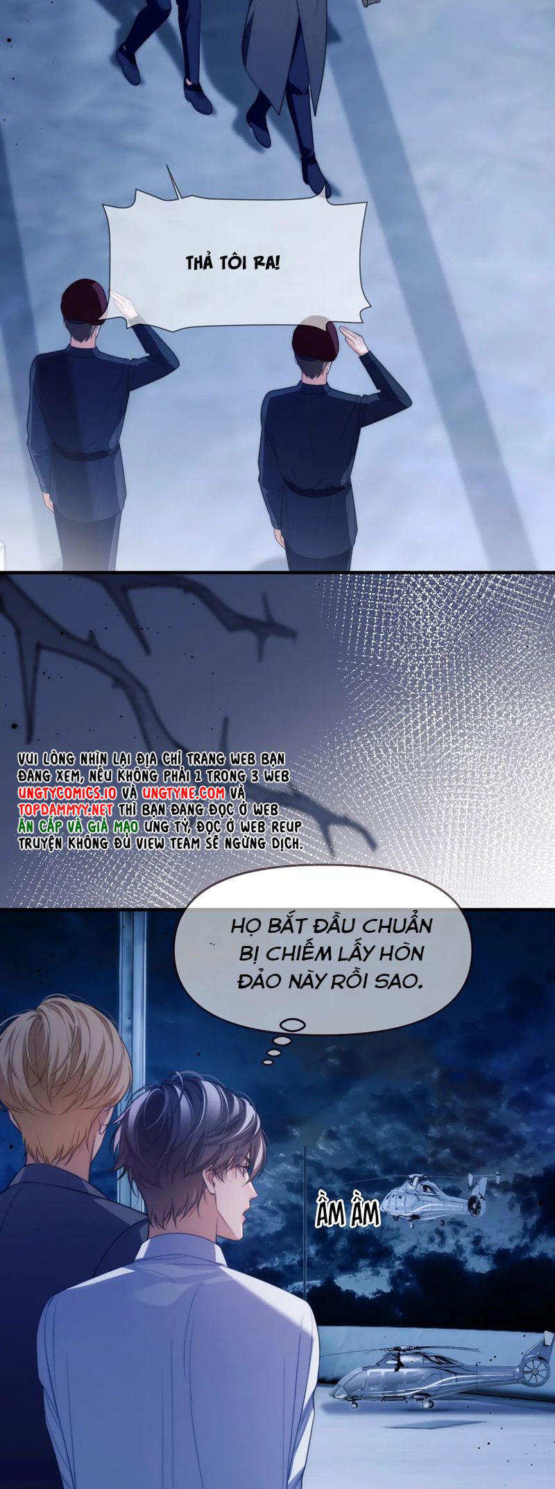 Desharow Nhân Ngư Chapter 72 - Trang 4