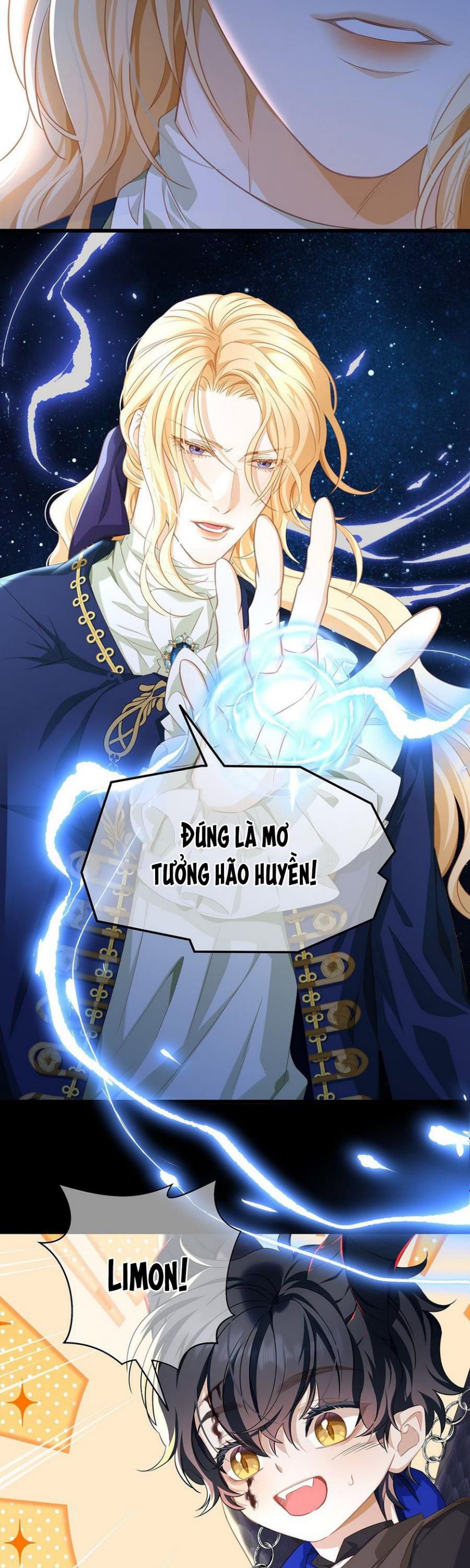 Tôi Trùng Sinh Trở Thành Tiểu Ác Long Của Vương Tử Điện Hạ Chapter 60 - Trang 4