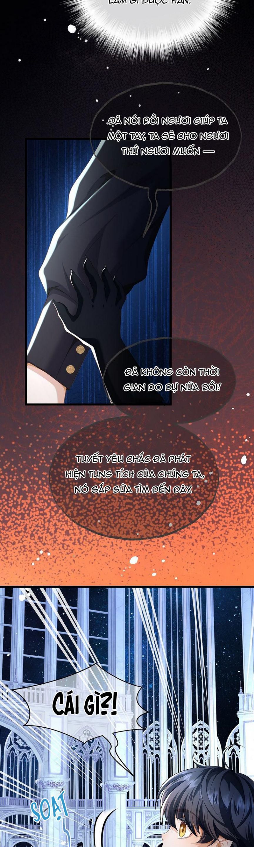 Tôi Trùng Sinh Trở Thành Tiểu Ác Long Của Vương Tử Điện Hạ Chapter 60 - Trang 4