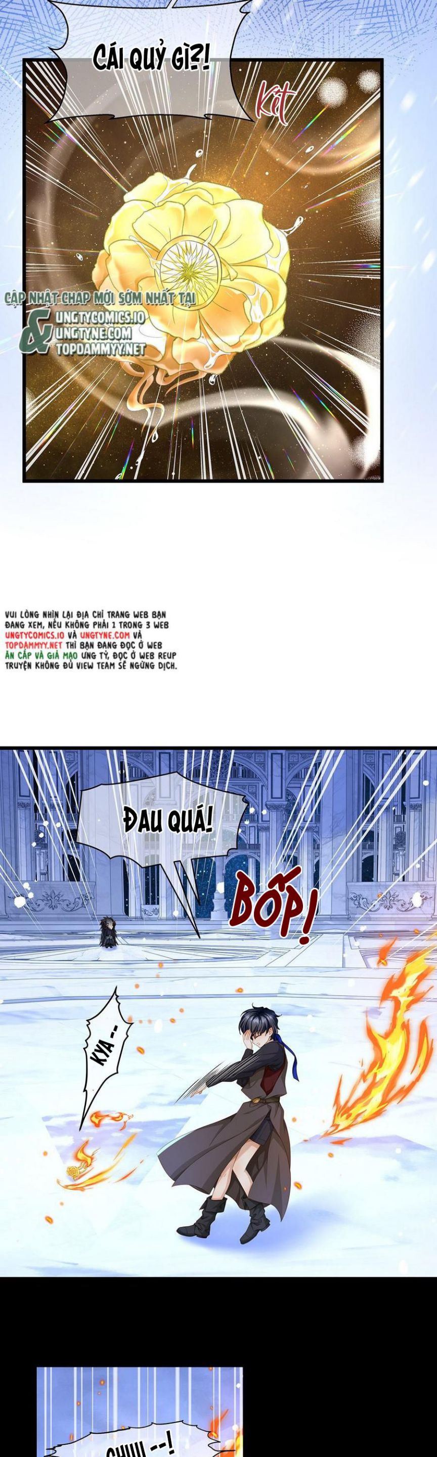 Tôi Trùng Sinh Trở Thành Tiểu Ác Long Của Vương Tử Điện Hạ Chapter 60 - Trang 4