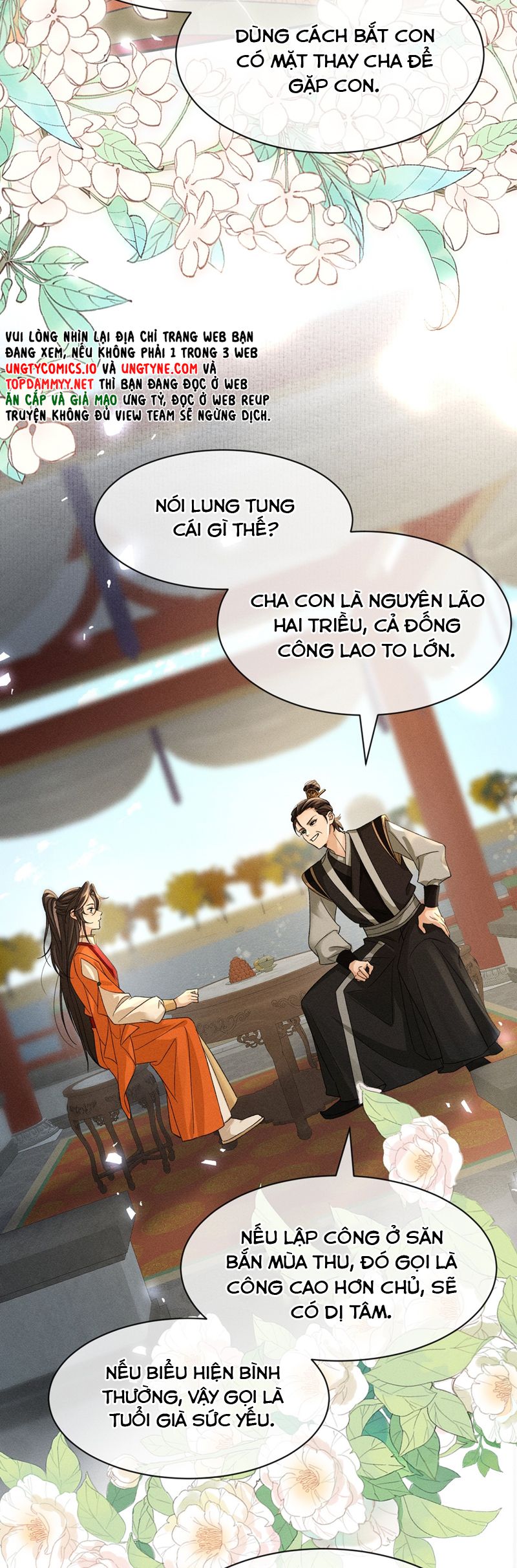 Hải Vương Sau Khi Hoàn Lương Sa Vào Tu La Tràng Chap 26 - Trang 4