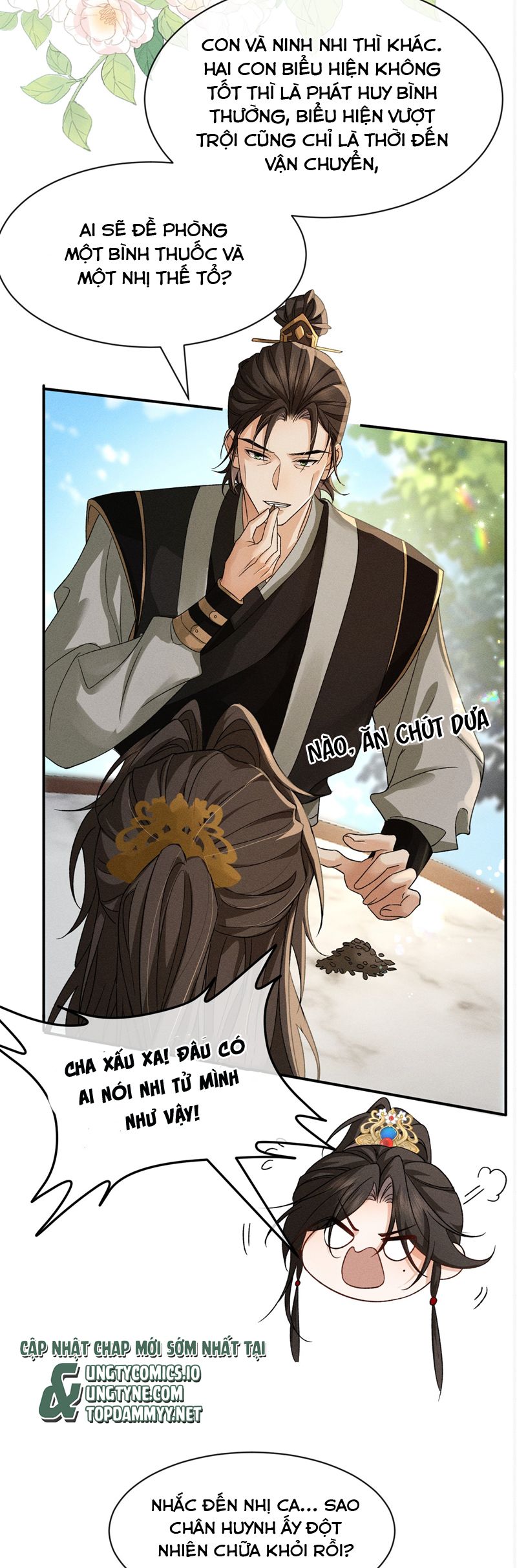 Hải Vương Sau Khi Hoàn Lương Sa Vào Tu La Tràng Chap 26 - Trang 4