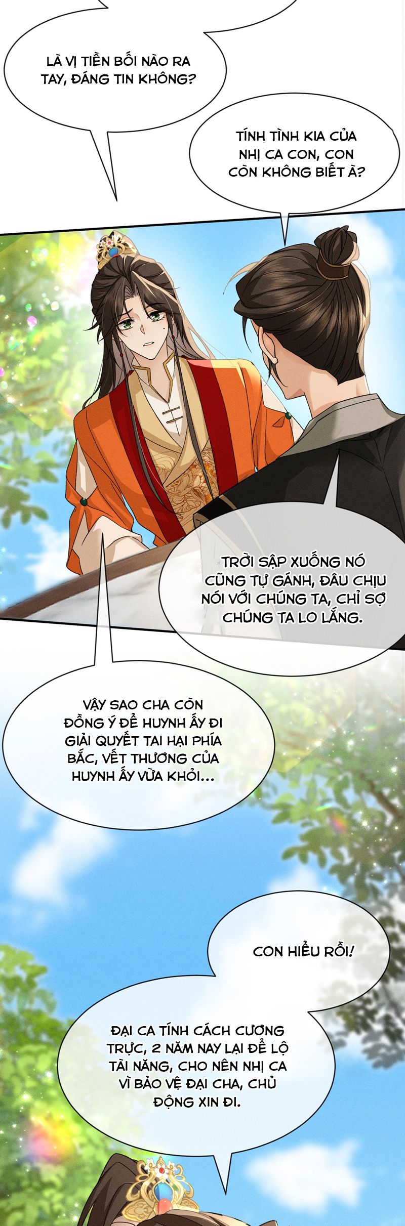 Hải Vương Sau Khi Hoàn Lương Sa Vào Tu La Tràng Chap 26 - Trang 4