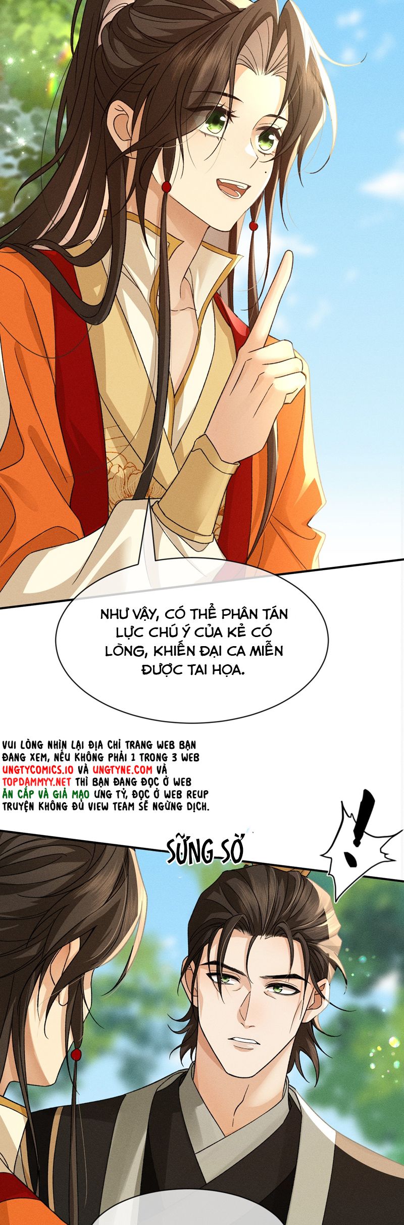 Hải Vương Sau Khi Hoàn Lương Sa Vào Tu La Tràng Chap 26 - Trang 4